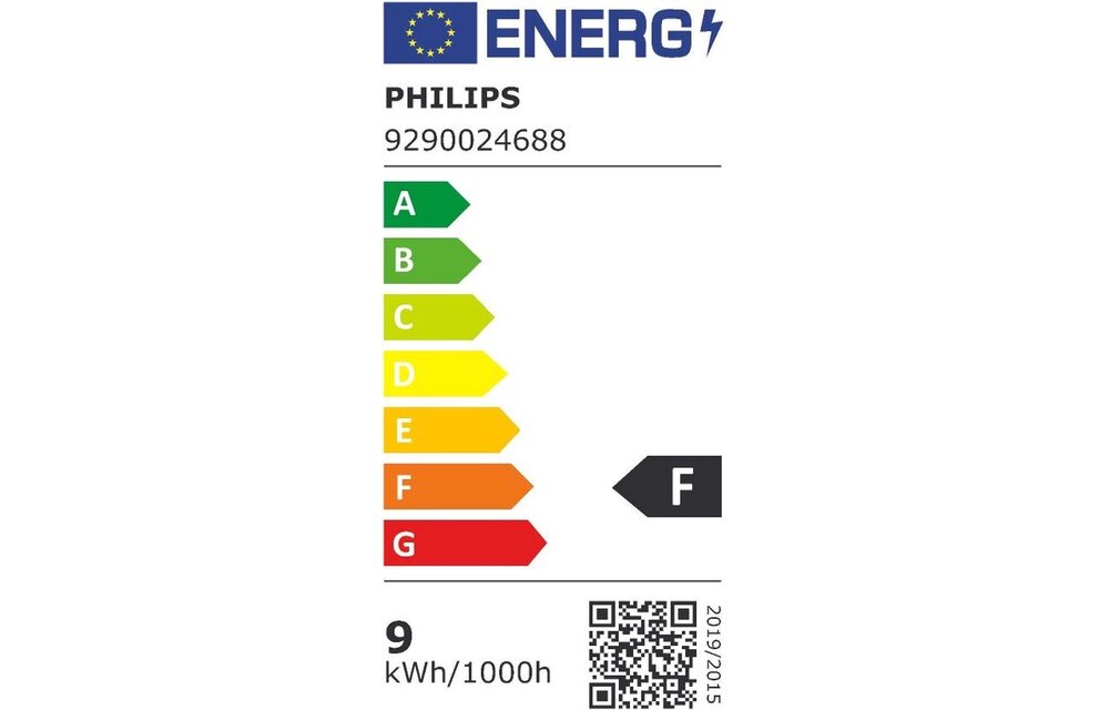 Philips Hue 1x E27 9W A60 Color Ambiance Single Pack - Slimme lamp