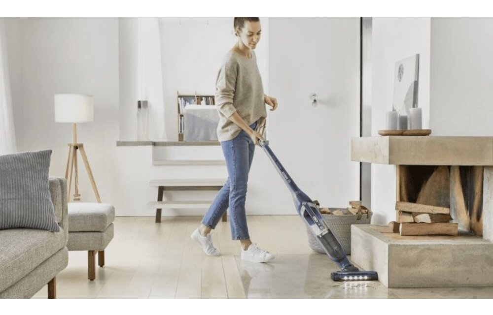 Bosch Serie 4 Flexxo Gen2 BCH3K2851 - Steelstofzuiger