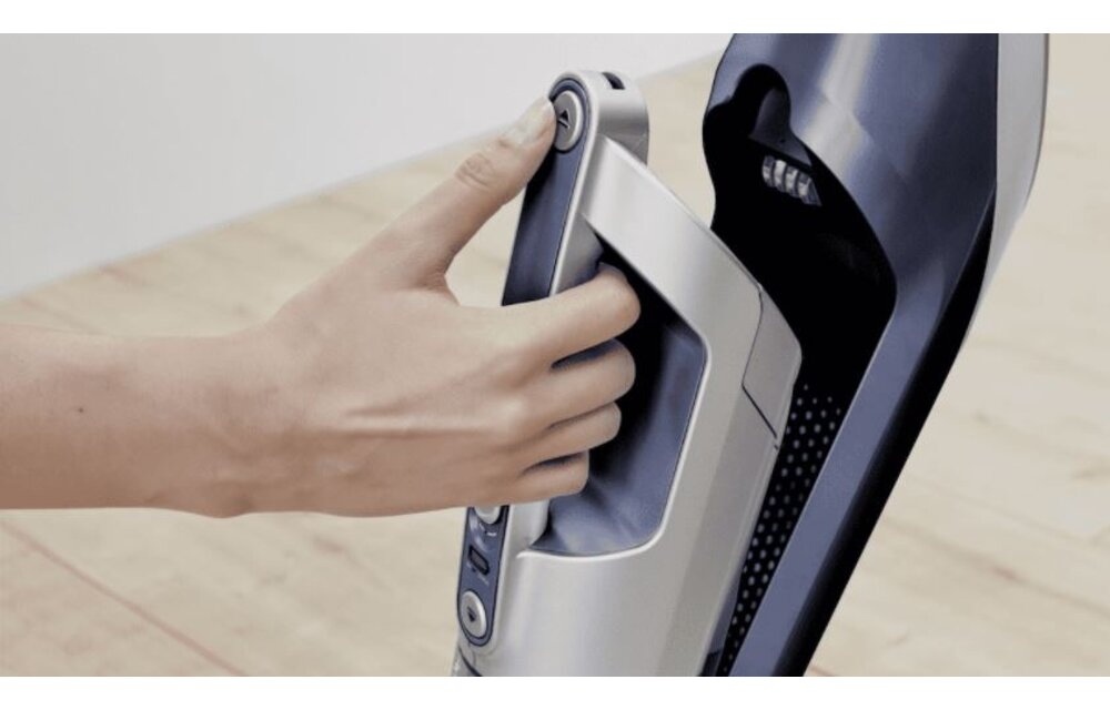 Bosch Serie 4 Flexxo Gen2 BCH3K2851 - Steelstofzuiger