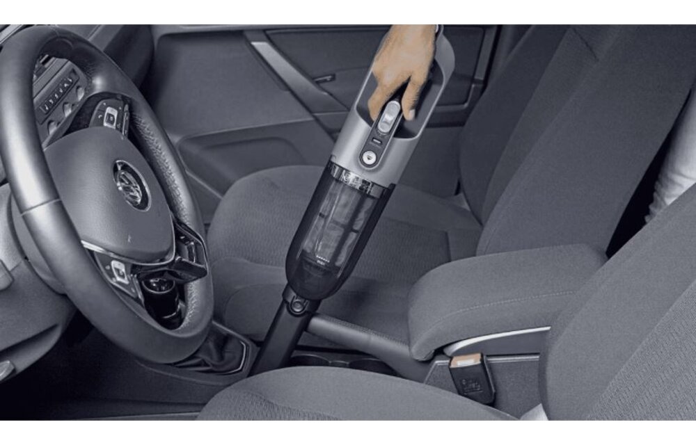Bosch Serie 4 Flexxo Gen2 BCH3K2851 - Steelstofzuiger