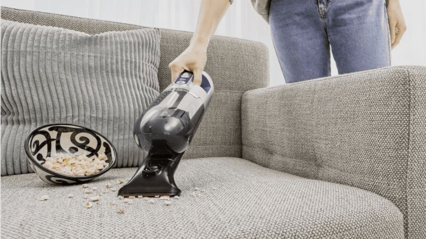 Bosch Serie 4 Flexxo Gen2 BCH3K2851 - Steelstofzuiger