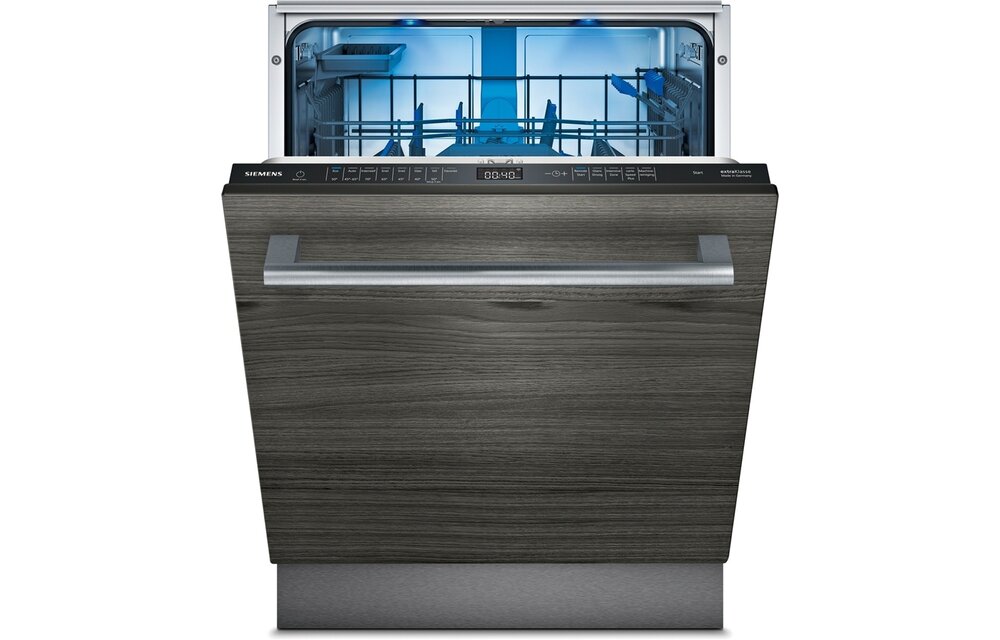Siemens SN65ZX01BN extraKlasse - Inbouw vaatwasser