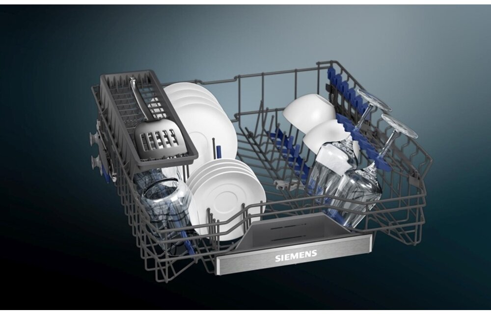 Siemens SN65ZX01BN extraKlasse - Inbouw vaatwasser