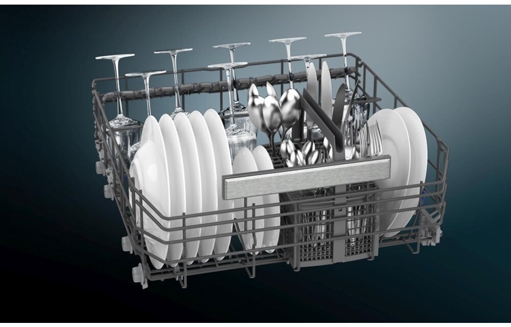 Siemens SN65ZX01BN extraKlasse - Inbouw vaatwasser