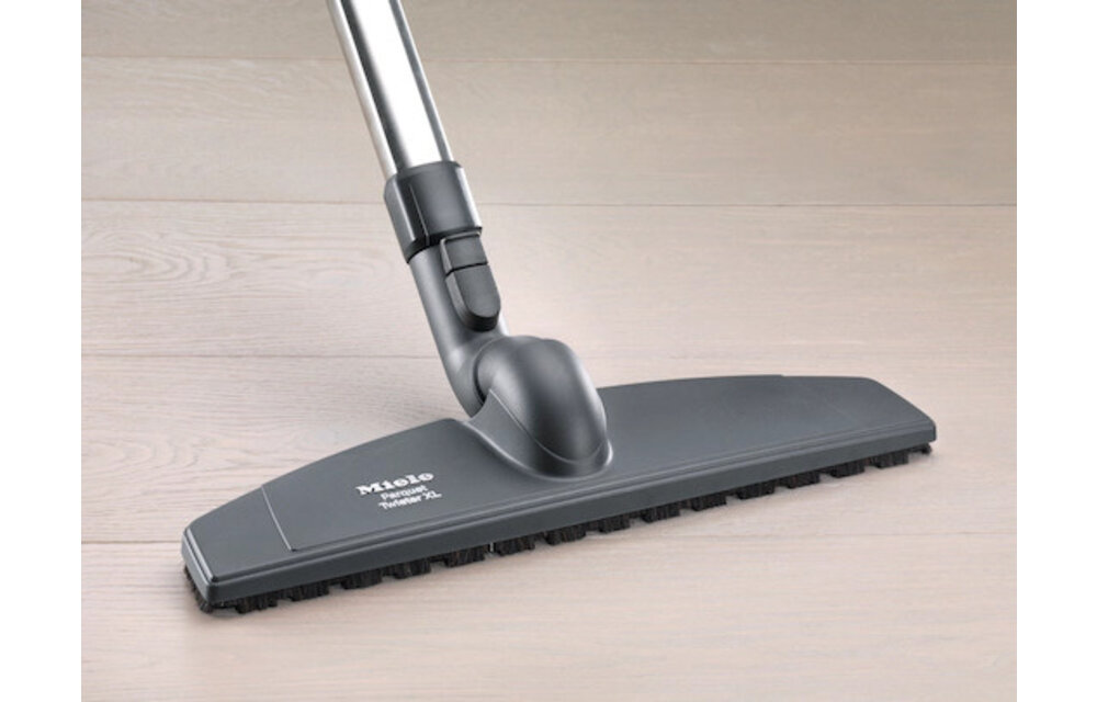 Miele Compact C2 Parquet XL PowerL Zwart - Stofzuiger met zak