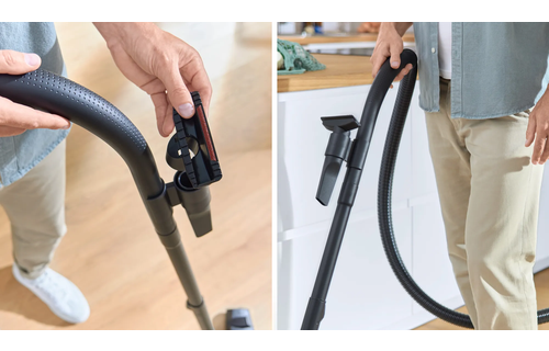 Bosch BGL38BA2H - Stofzuiger met zak