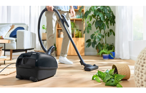 Bosch BGL38BA2H - Stofzuiger met zak