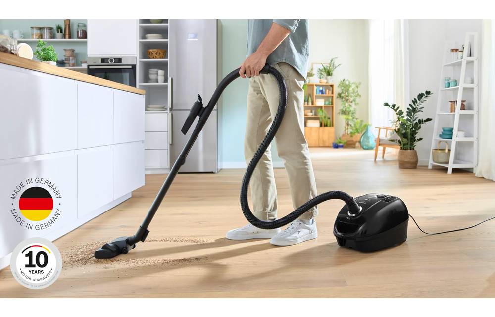 Bosch BGL38BA2H - Stofzuiger met zak