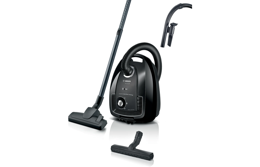 Bosch BGL38BA2H - Stofzuiger met zak