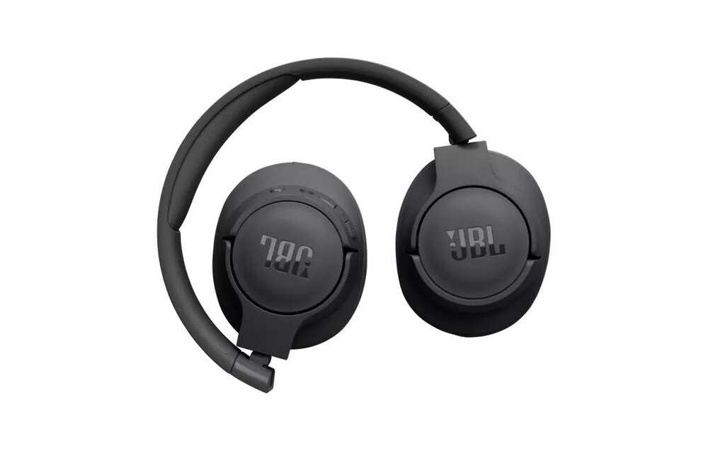 JBL Tune 720 Zwart - Over-ear koptelefoon