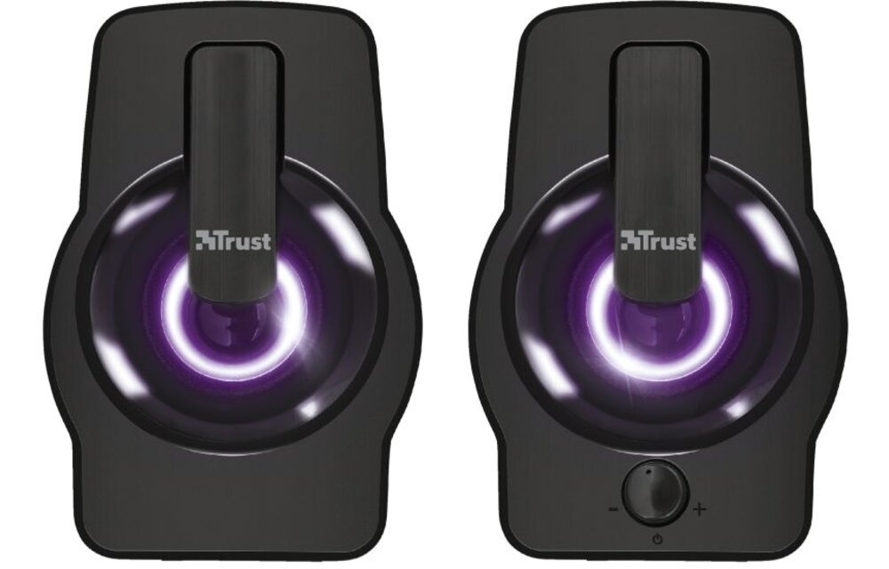 Trust Gemi RGB - PC speaker