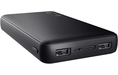 Trust Primo 15.000 mAh Eco Zwart - Powerbank