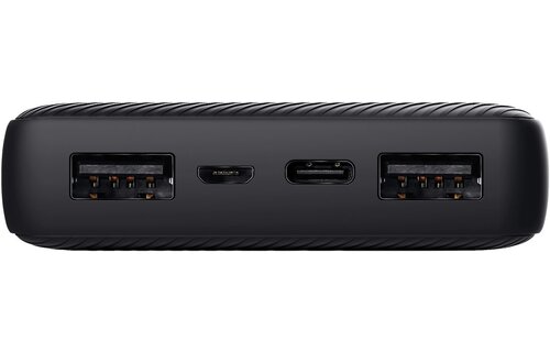 Trust Primo 15.000 mAh Eco Zwart - Powerbank