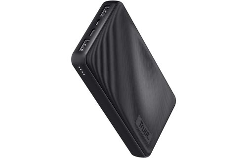 Trust Primo 15.000 mAh Eco Zwart - Powerbank