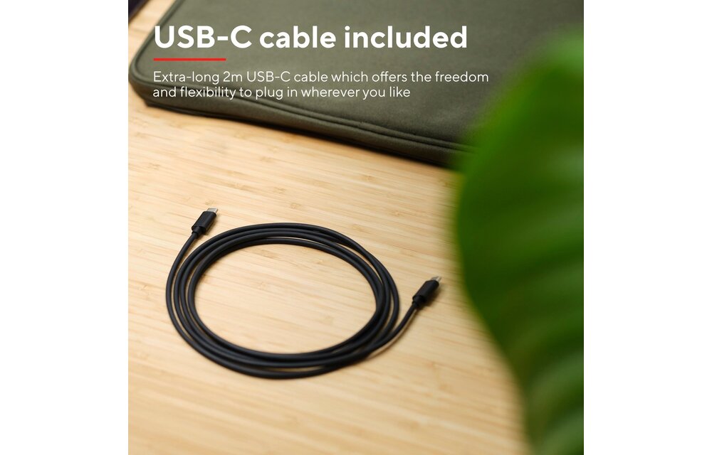 Trust Maxo 45W USB-C laptoplader