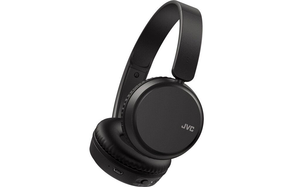 JVC HA-S36W-B - Draadloze koptelefoon