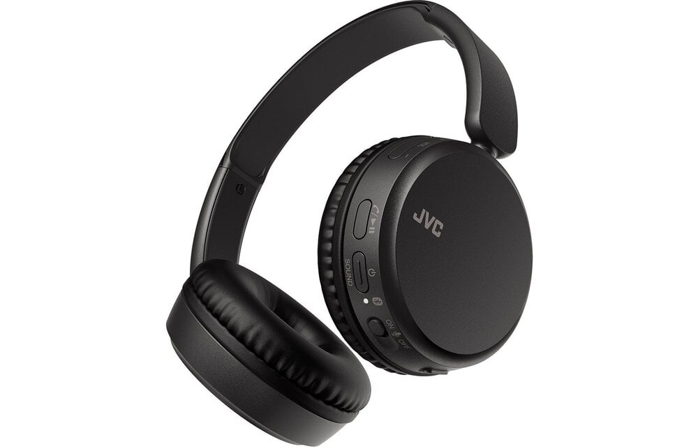 JVC HA-S36W-B - Draadloze koptelefoon