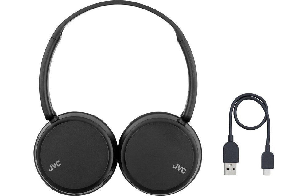 JVC HA-S36W-B - Draadloze koptelefoon