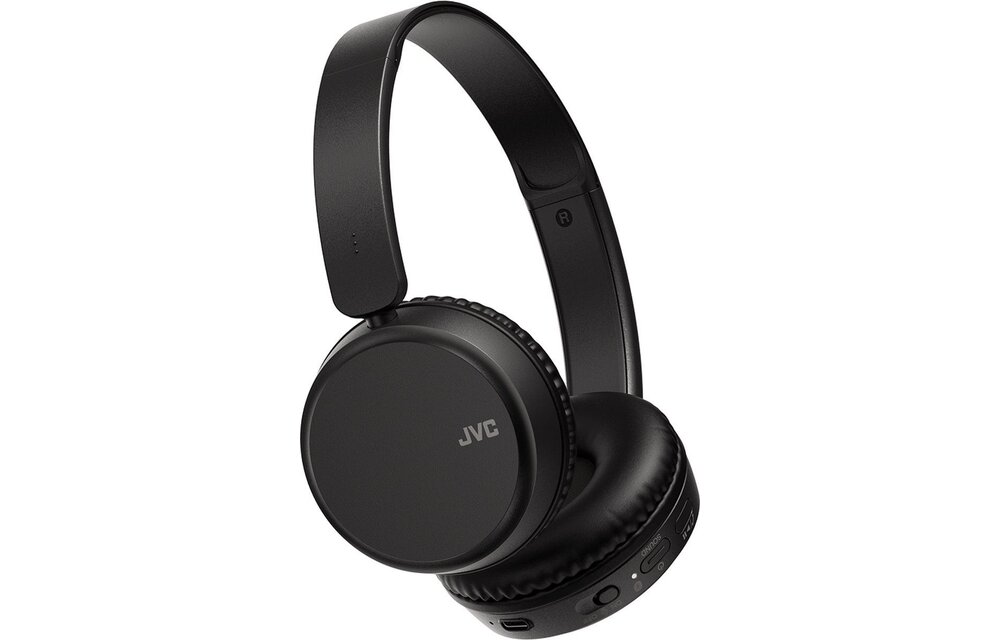 JVC HA-S36W-B - Draadloze koptelefoon