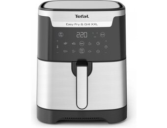 Tefal EY801D Easy Fry&Grill XXL - Hetelucht friteuse