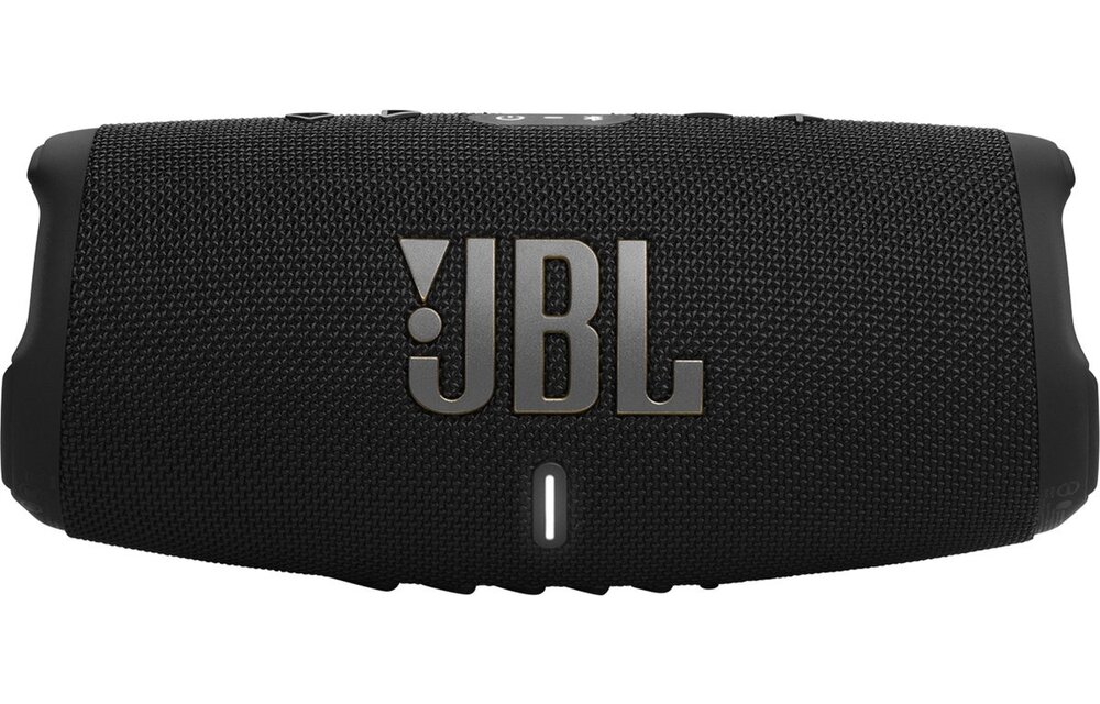 JBL Charge 5 Wi-Fi Zwart - Draadloze speaker