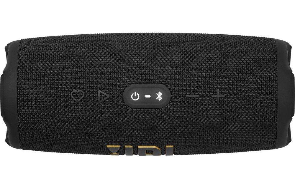 JBL Charge 5 Wi-Fi Zwart - Draadloze speaker