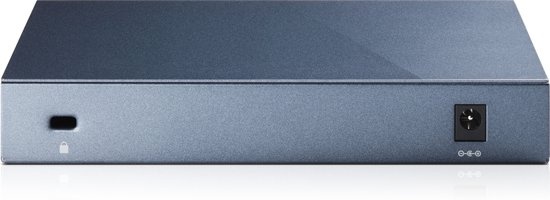 TP-Link TL-SG108 8-Poorts - Netwerk switch