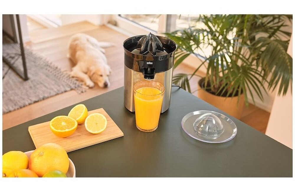 Braun CJ5050BK - Citruspers