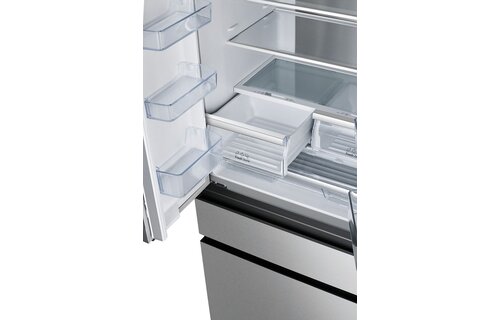 Hisense RF540N4SBI2 - Amerikaanse koelkast