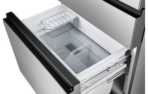 Hisense RF540N4SBI2 - Amerikaanse koelkast