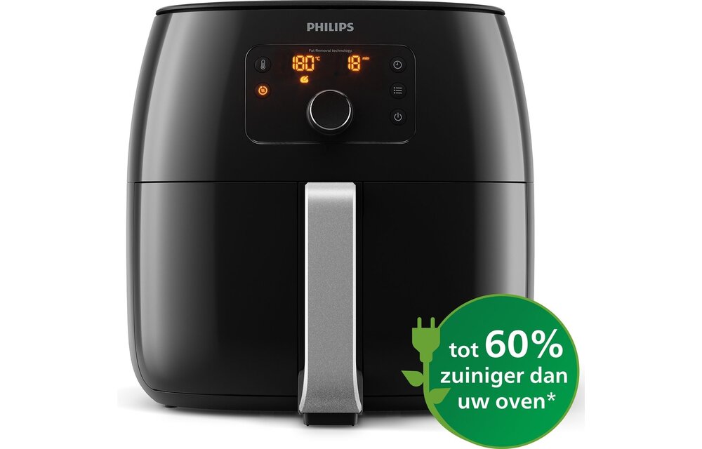 Philips Airfryer XXL Premium HD9650/90 - Hetelucht friteuse