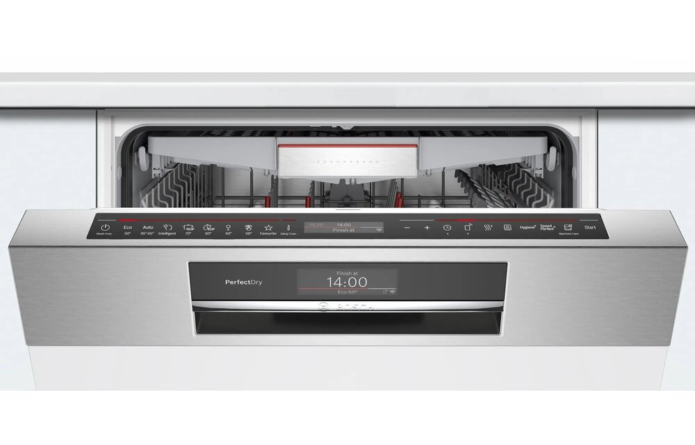 Bosch SMI8ZCS02E - Inbouw vaatwasser