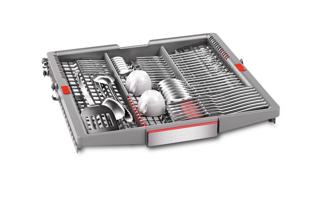 Bosch SMI8ZCS02E - Inbouw vaatwasser
