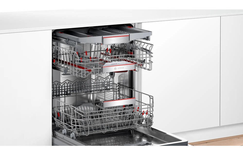 Bosch SMI8ZCS02E - Inbouw vaatwasser