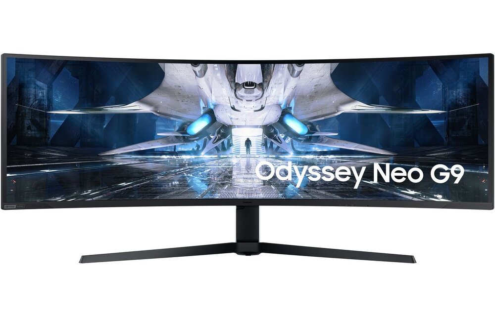 Samsung Odyssey Neo G9 S49AG950NP - Monitor