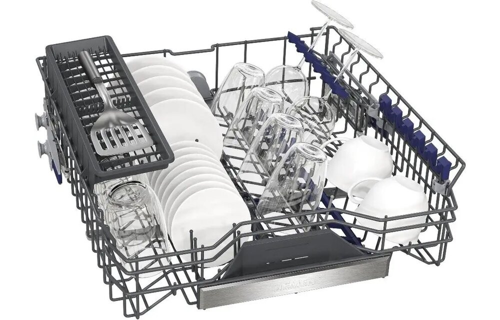 Siemens SN65TX08BE extraKlasse - Inbouw vaatwasser