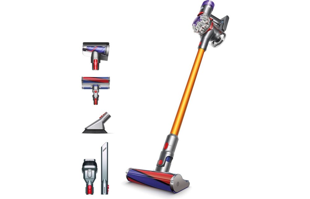 Dyson V8 Absolute (2023) - Steelstofzuiger