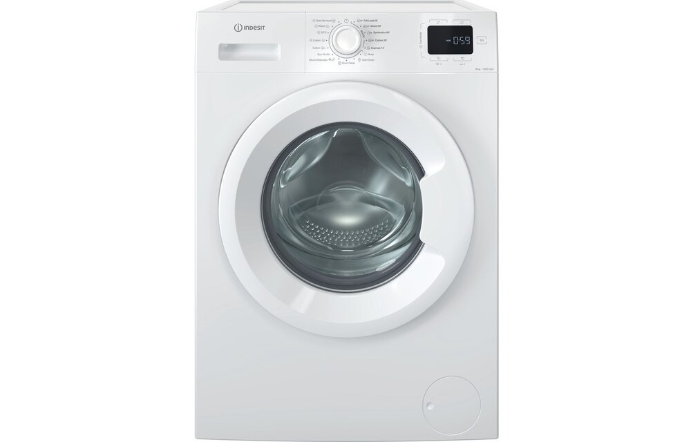 Indesit IM 864 MY TIME EE - Wasmachine