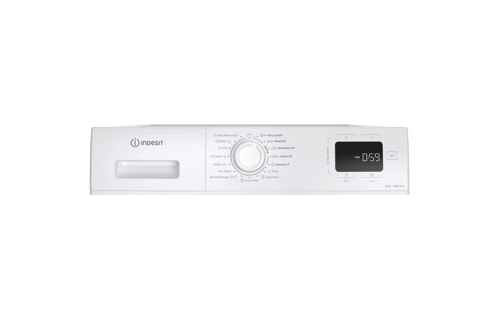 Indesit IM 864 MY TIME EE - Wasmachine
