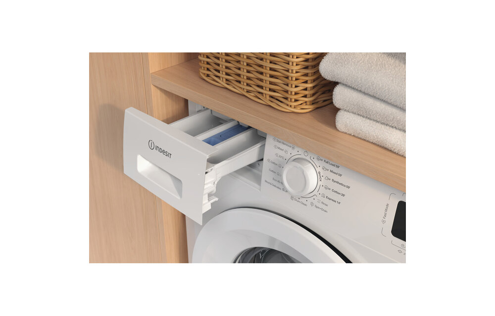 Indesit IM 864 MY TIME EE - Wasmachine