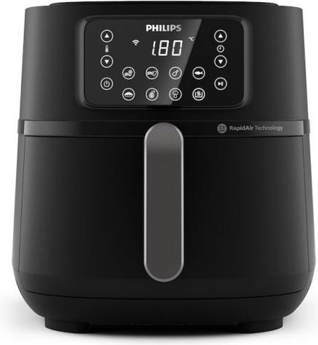 Philips Airfryer XXL Connected HD9285/93 + bakvorm - Hetelucht friteuse