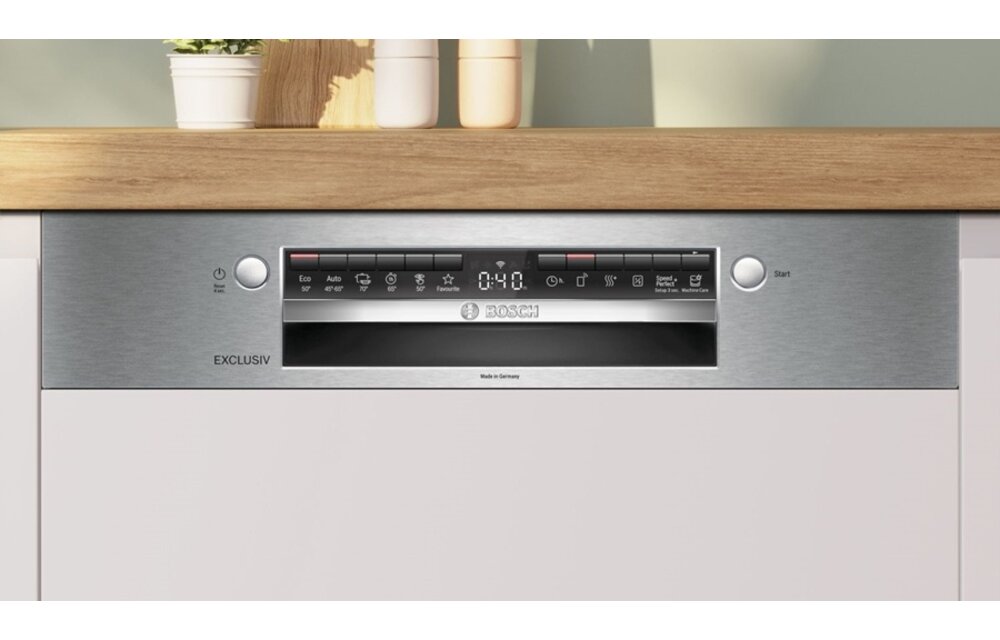 Bosch SMI4HBS23E EXCLUSIV - Inbouw vaatwasser