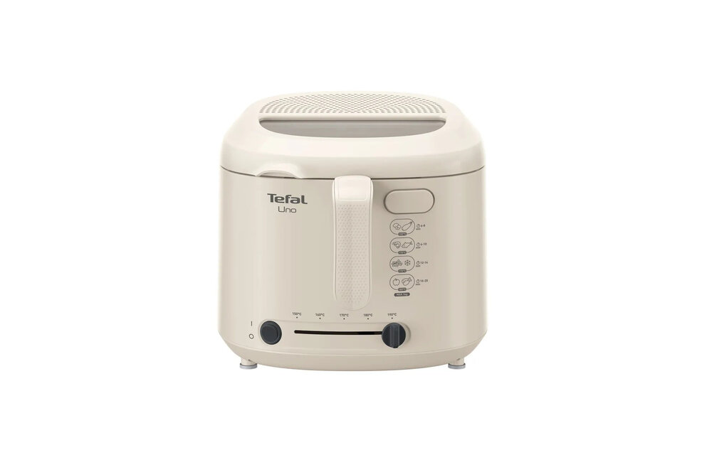 Tefal Uno FF203B - Frituurpan
