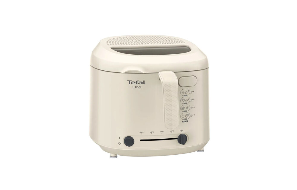 Tefal Uno FF203B - Frituurpan