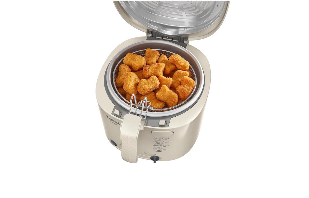 Tefal Uno FF203B - Frituurpan