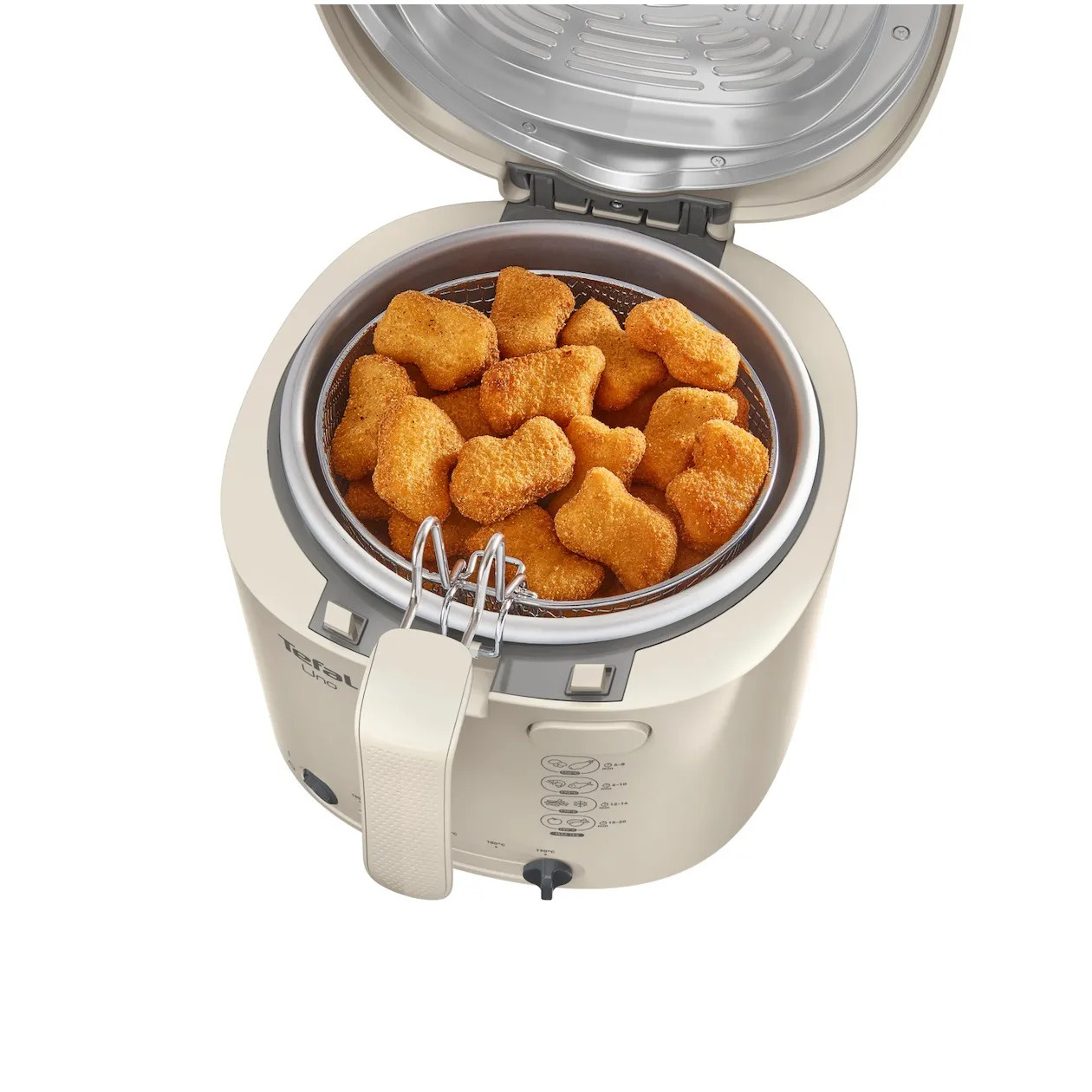 Tefal Uno FF203B - Frituurpan