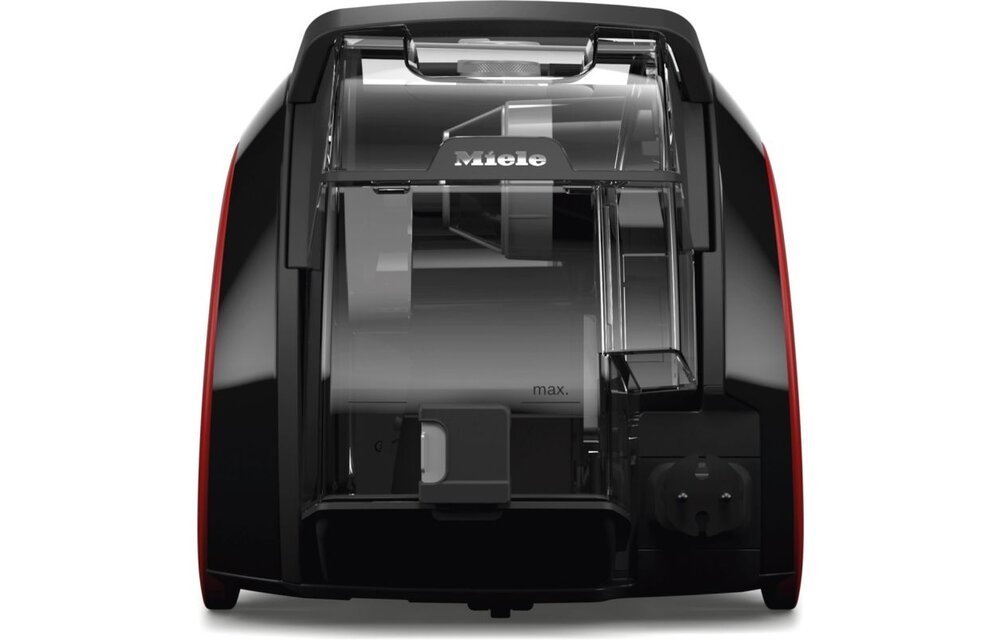 Miele Boost CX1 125 Edition Obsidiaanzwart - Stofzuiger zonder zak