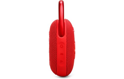JBL Clip 5 Rood - Draadloze speaker