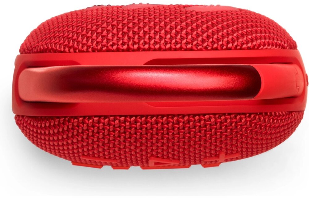 JBL Clip 5 Rood - Draadloze speaker
