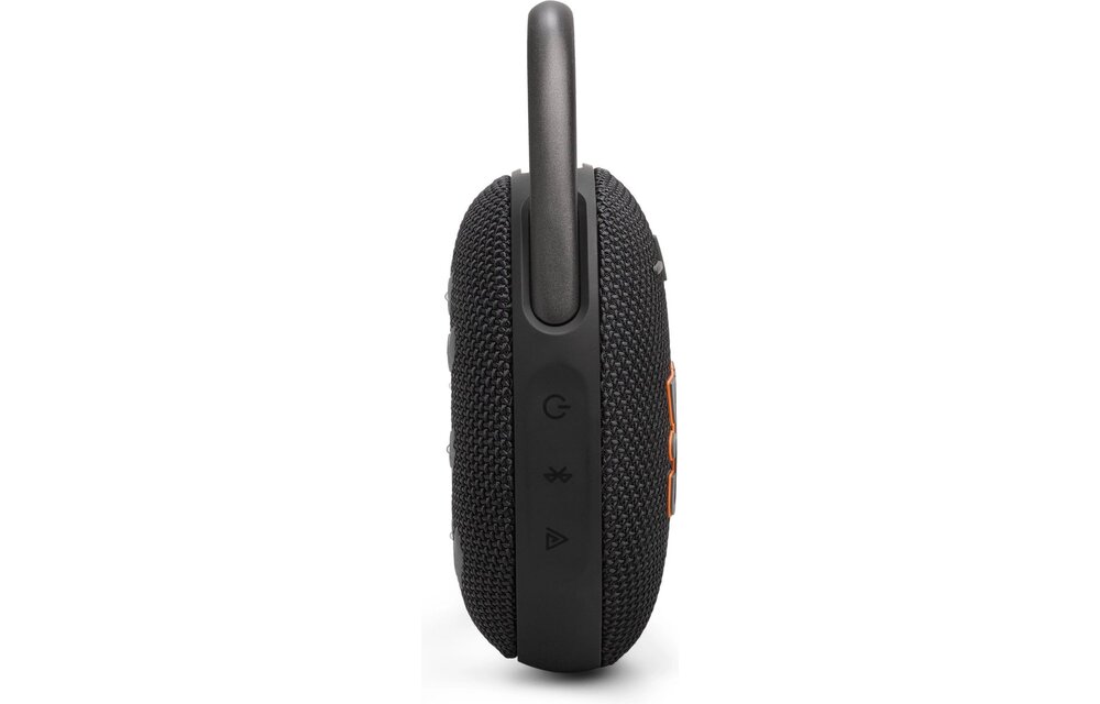 JBL Clip 5 Zwart - Draadloze speaker